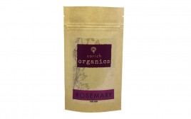 Sorich Organics Rosemary Pure Herb   Pack  100 grams